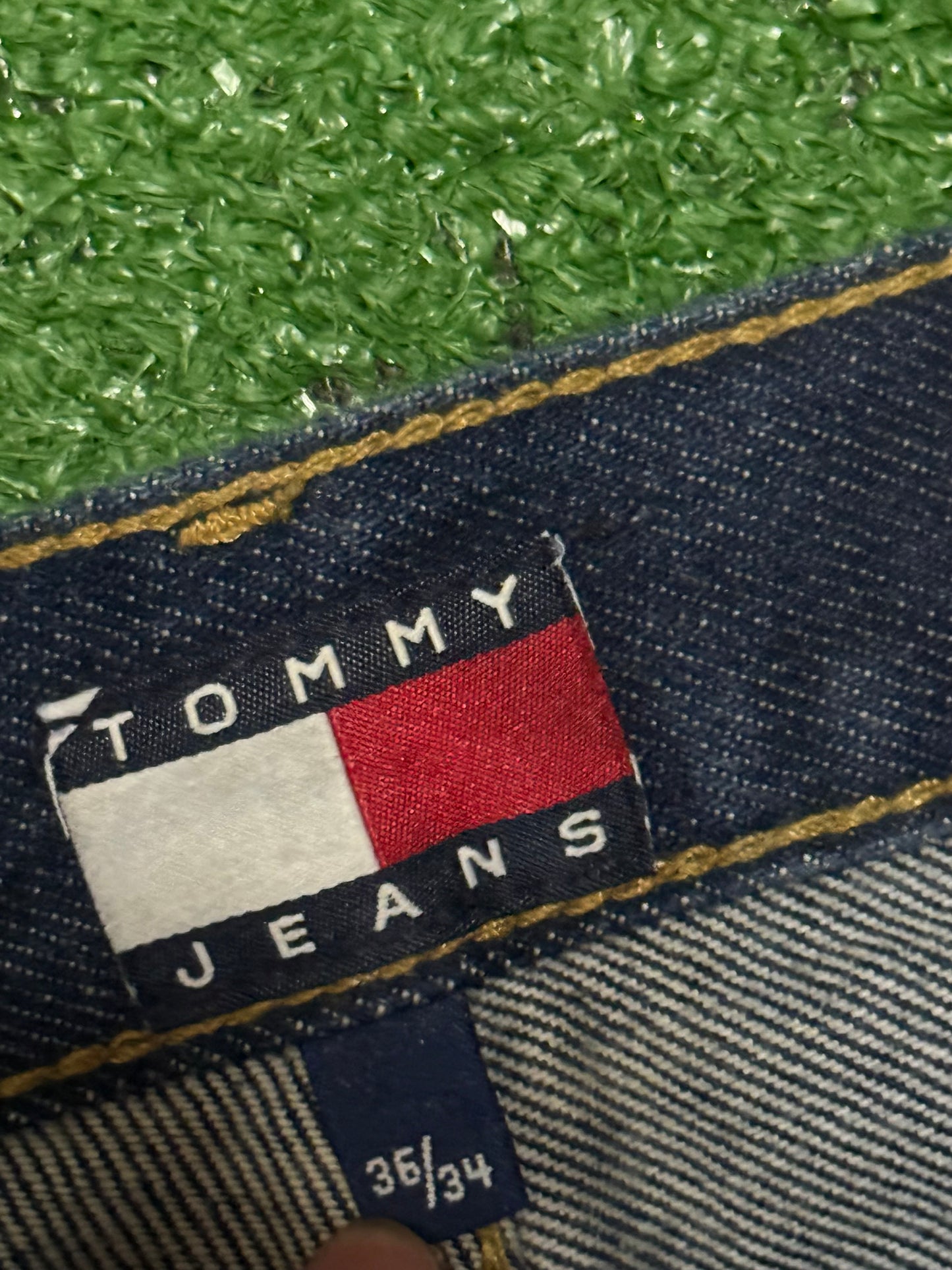 Vintage Tommy Hilfiger Jeans