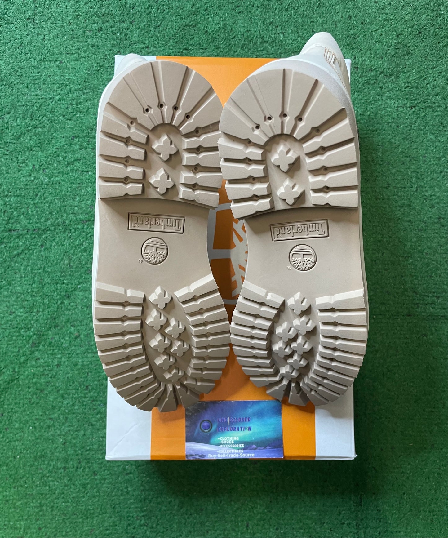 Timberland 6 inch angora boot