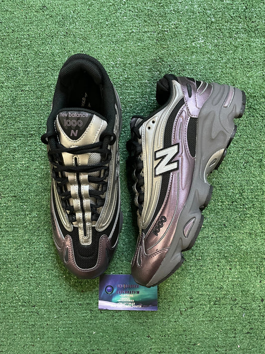 New Balance 1000 Dark Ice Wine size 9.5men/11women