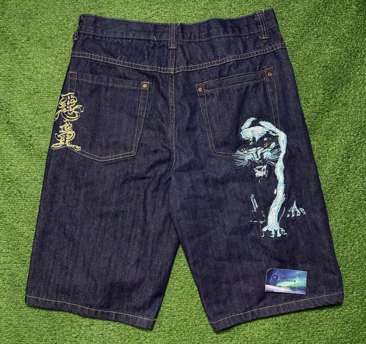 Vintage Paco Jorts