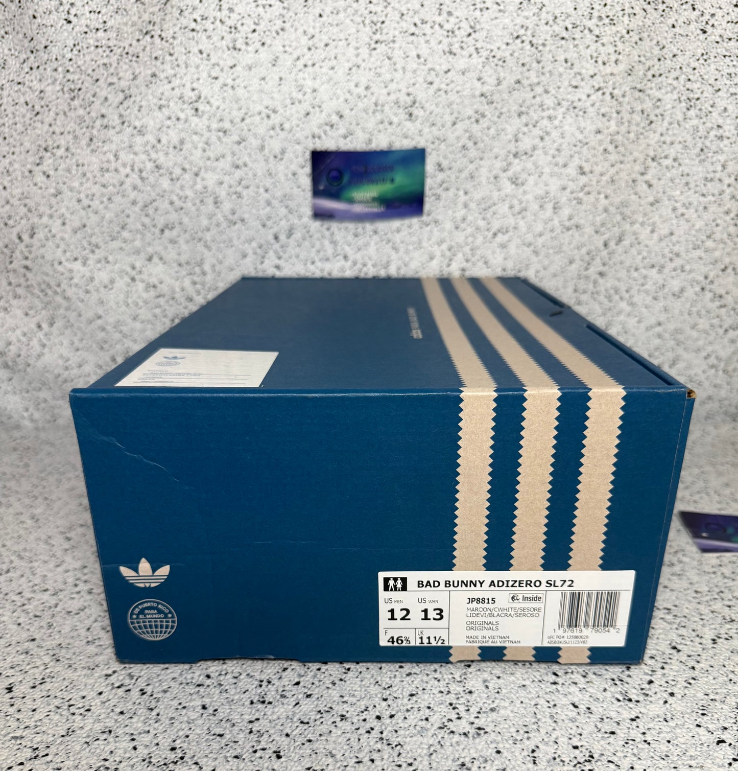Adidas Adizero SL72 Bad Bunny High Fashion