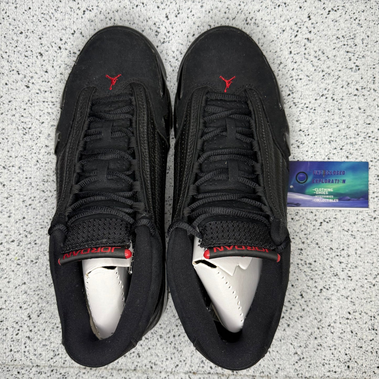 Jordan 14 Last Shot 11.5 Men/13 Women “Preowned”