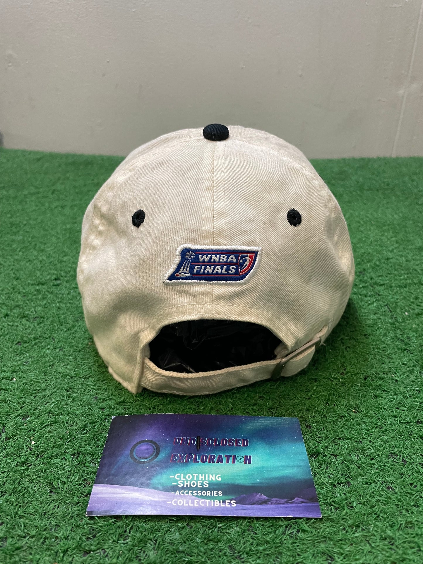 Vintage 2004  Seattle storm WNBA championship hat