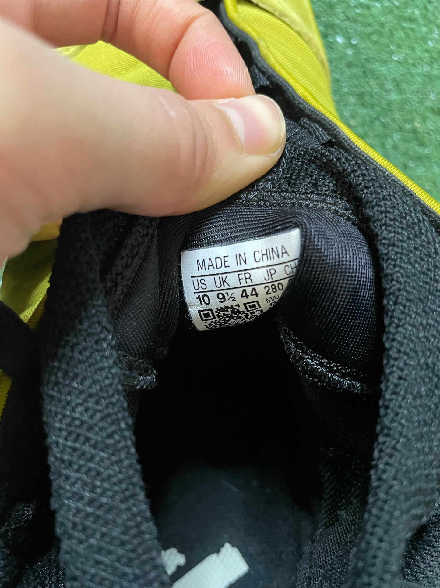 Adidas harden VOL 7 pulse olive 10men/11.5women