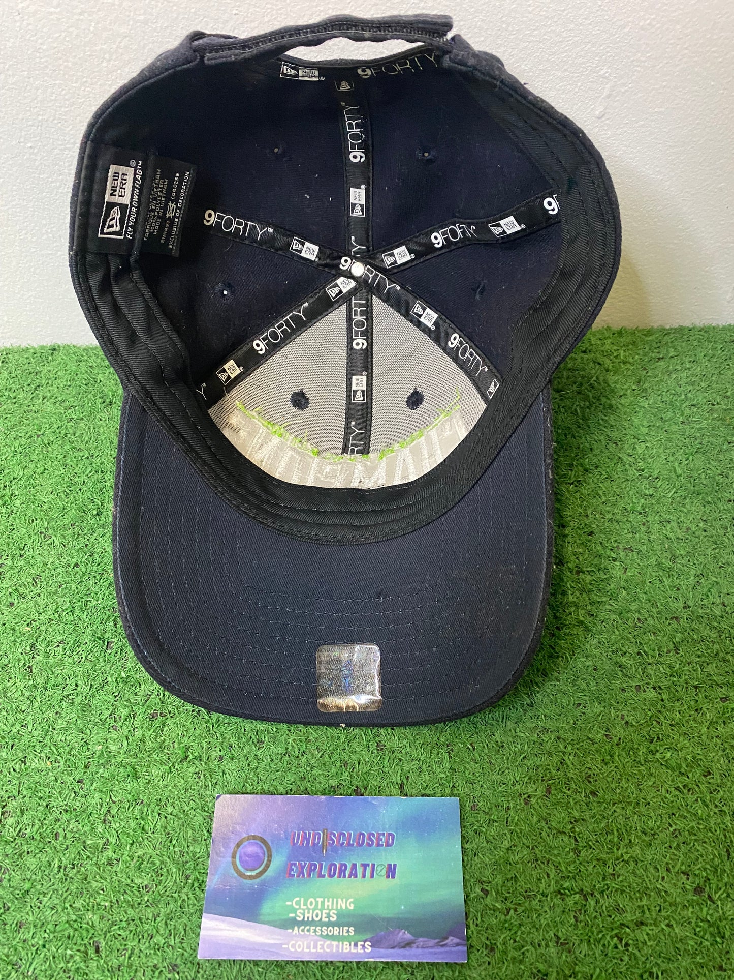 seattle Seahawks Super Bowl XLVIII 48 champions New Era NFL Hat