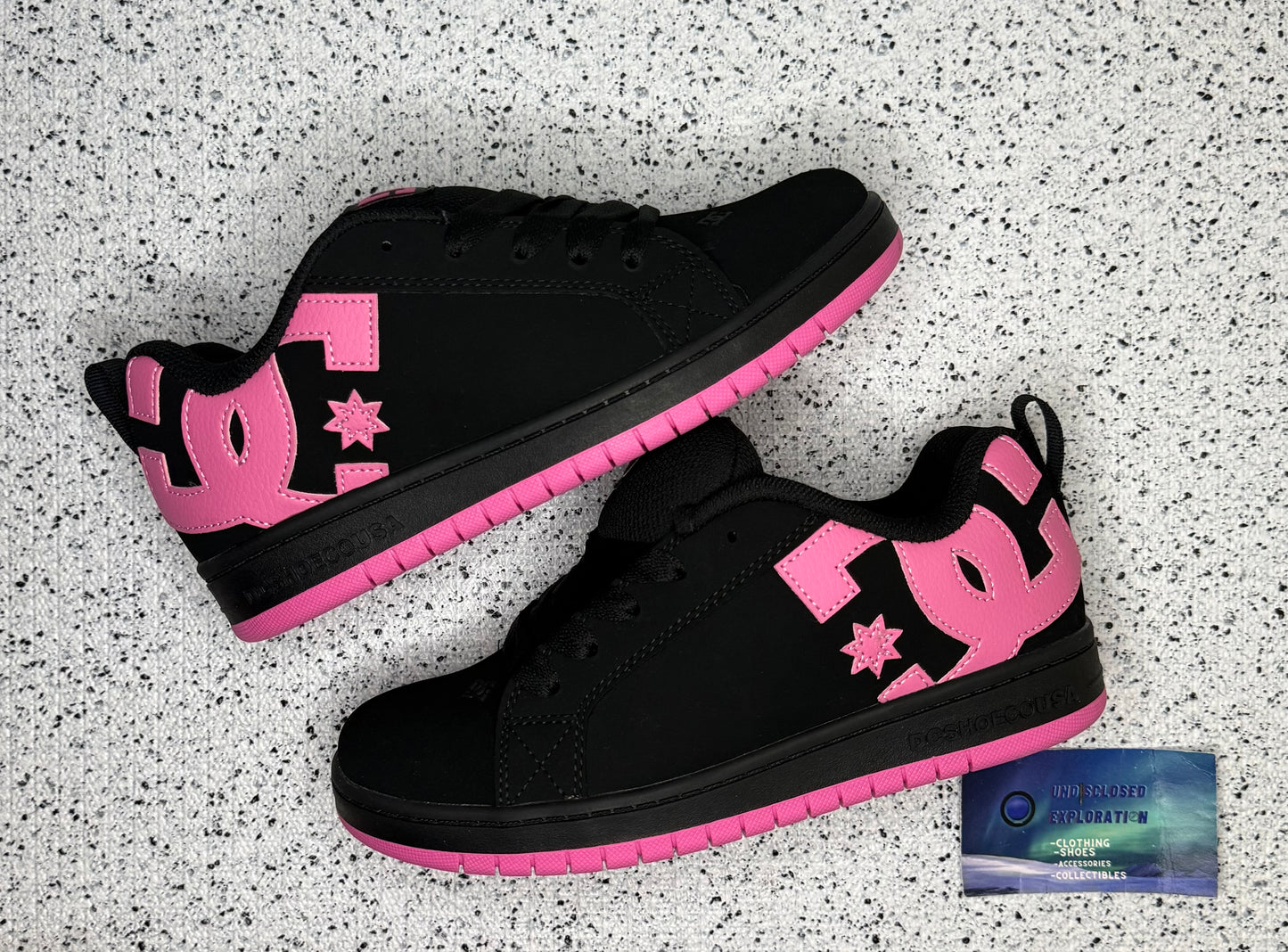 DC Skate Shoes