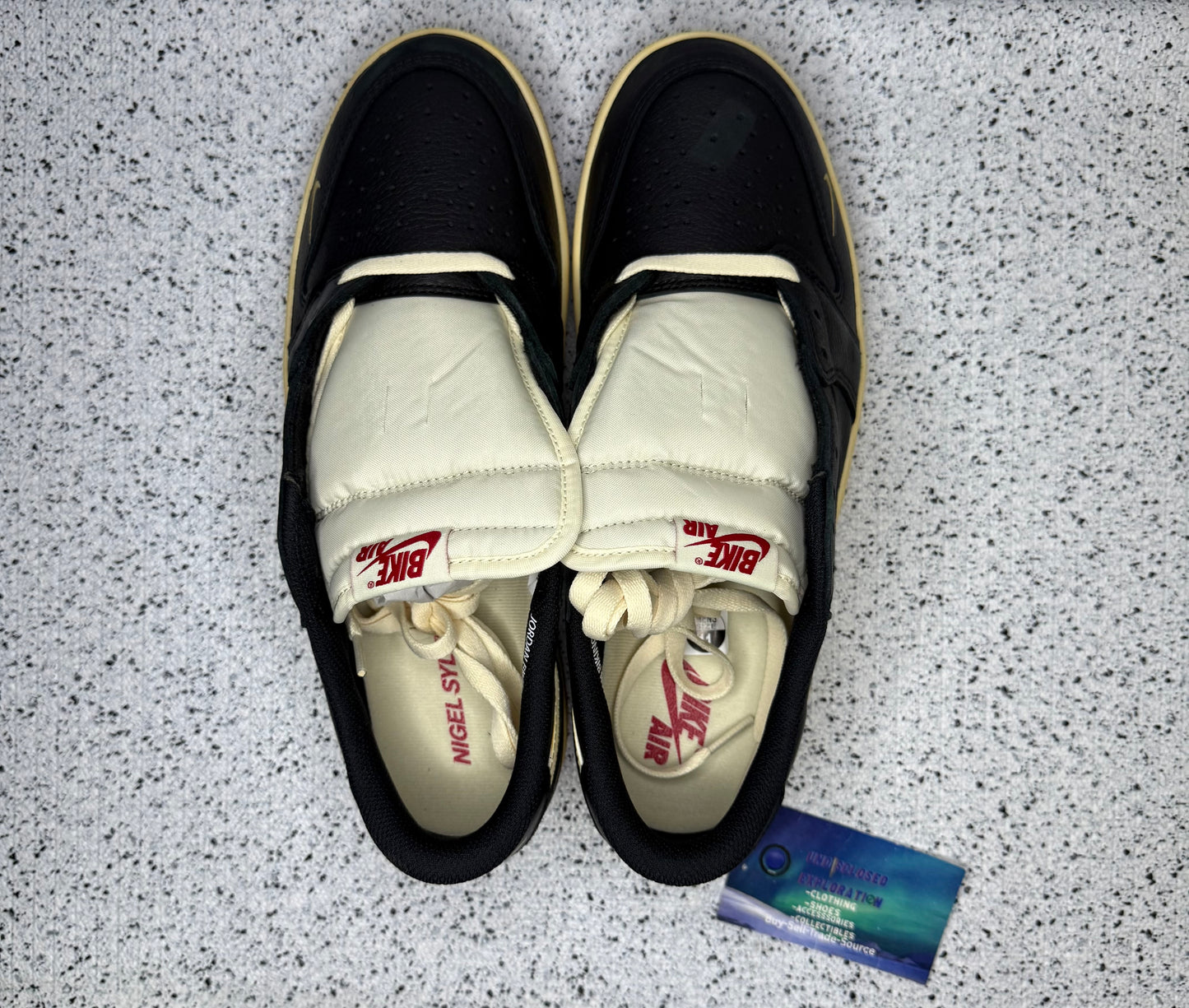 Jordan 1 Low Nigel Sylvester Better With Time