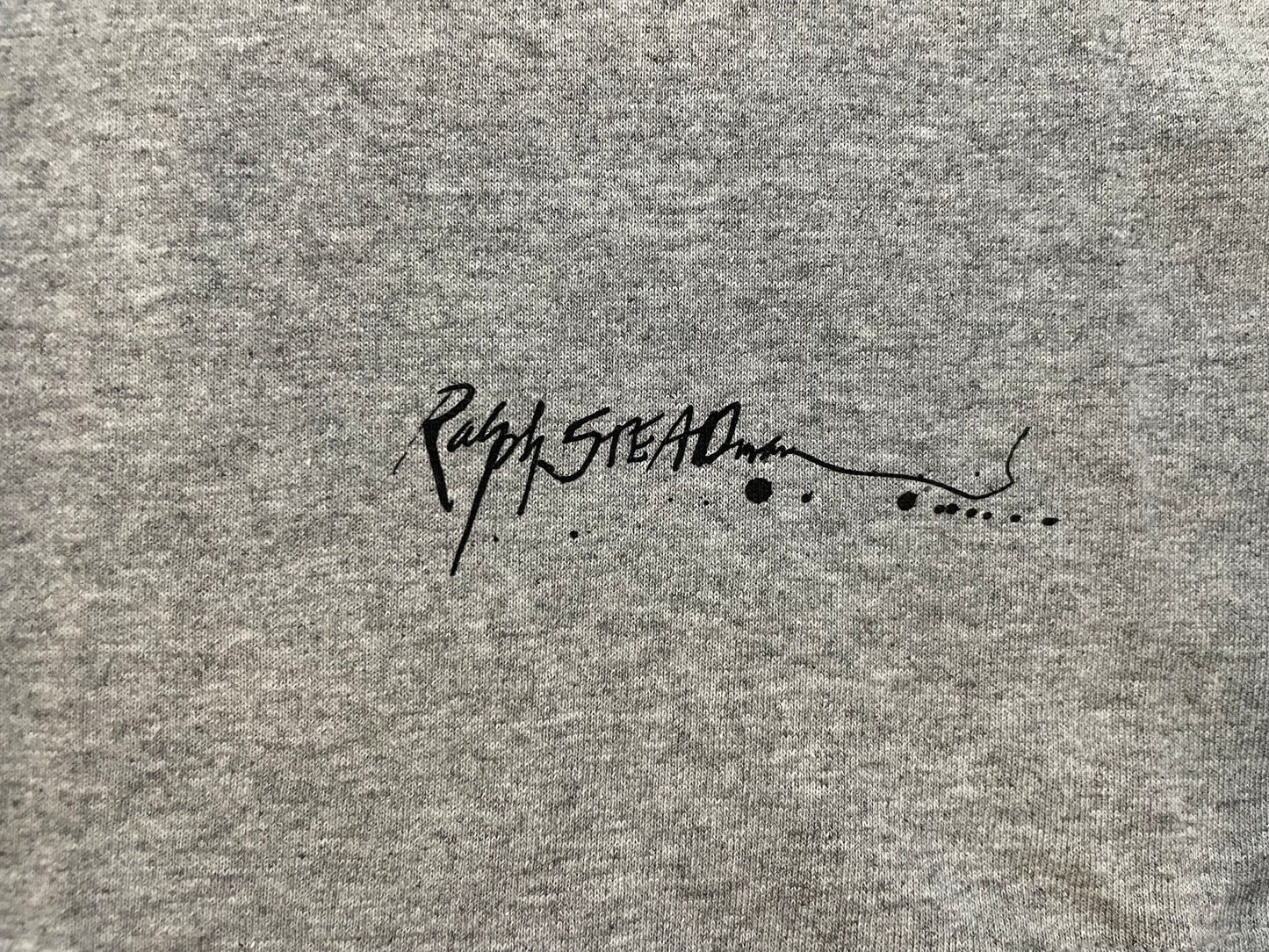 Supreme Ralph steadman box logo tee