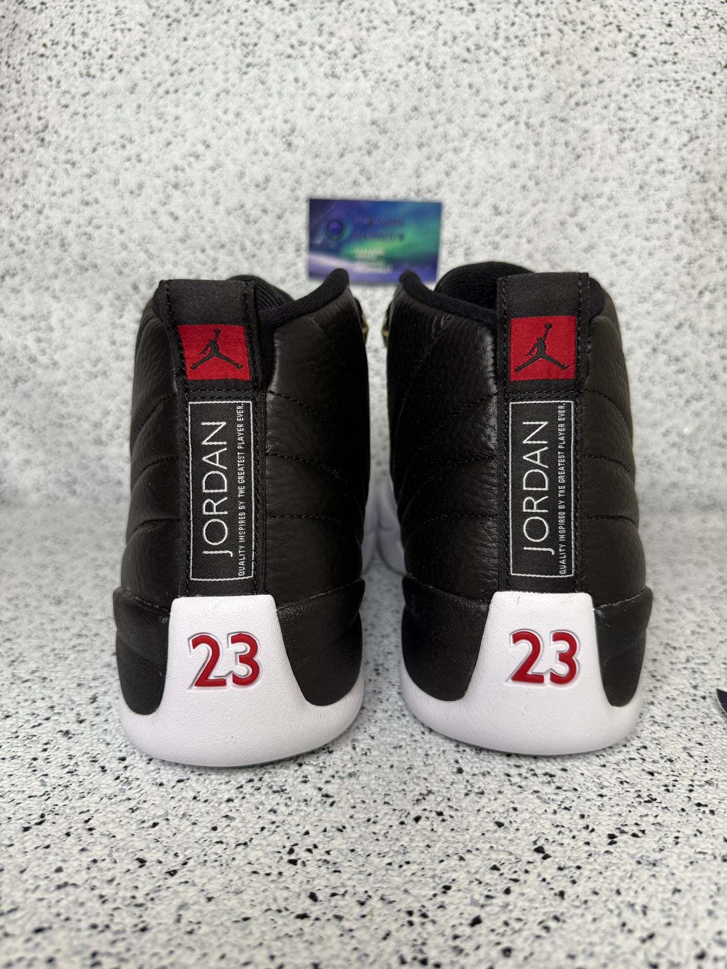 Jordan 12 Playoff