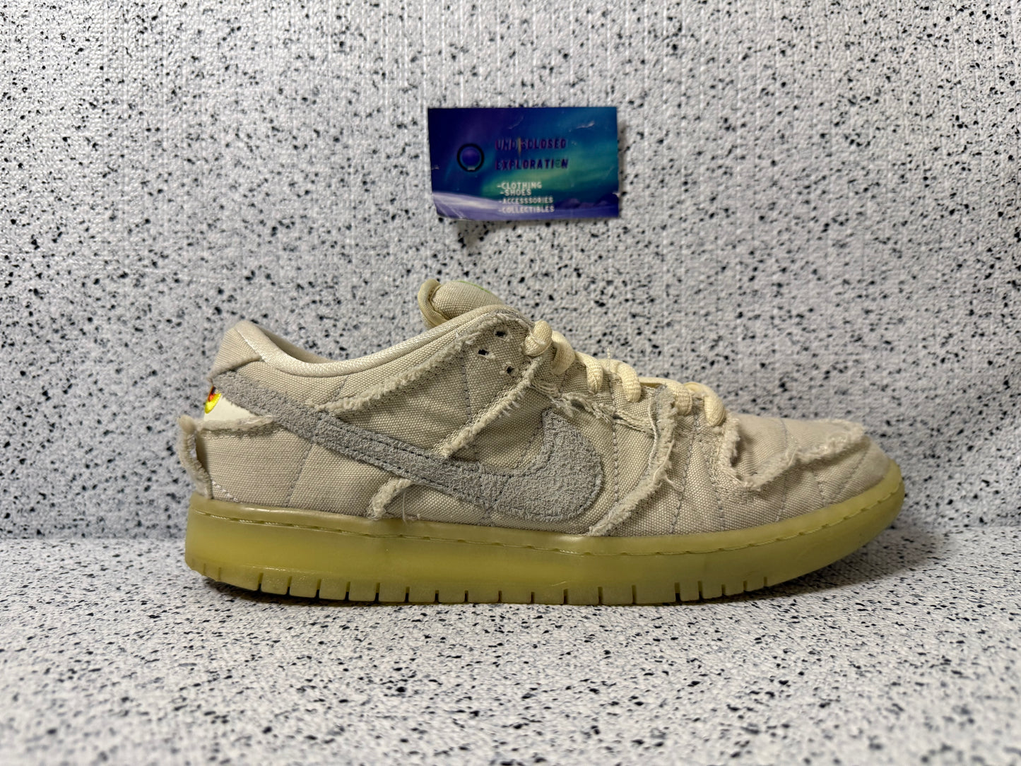 Nike Dunk SB Low Mummy 9 Men/10.5 Women “Preowned”