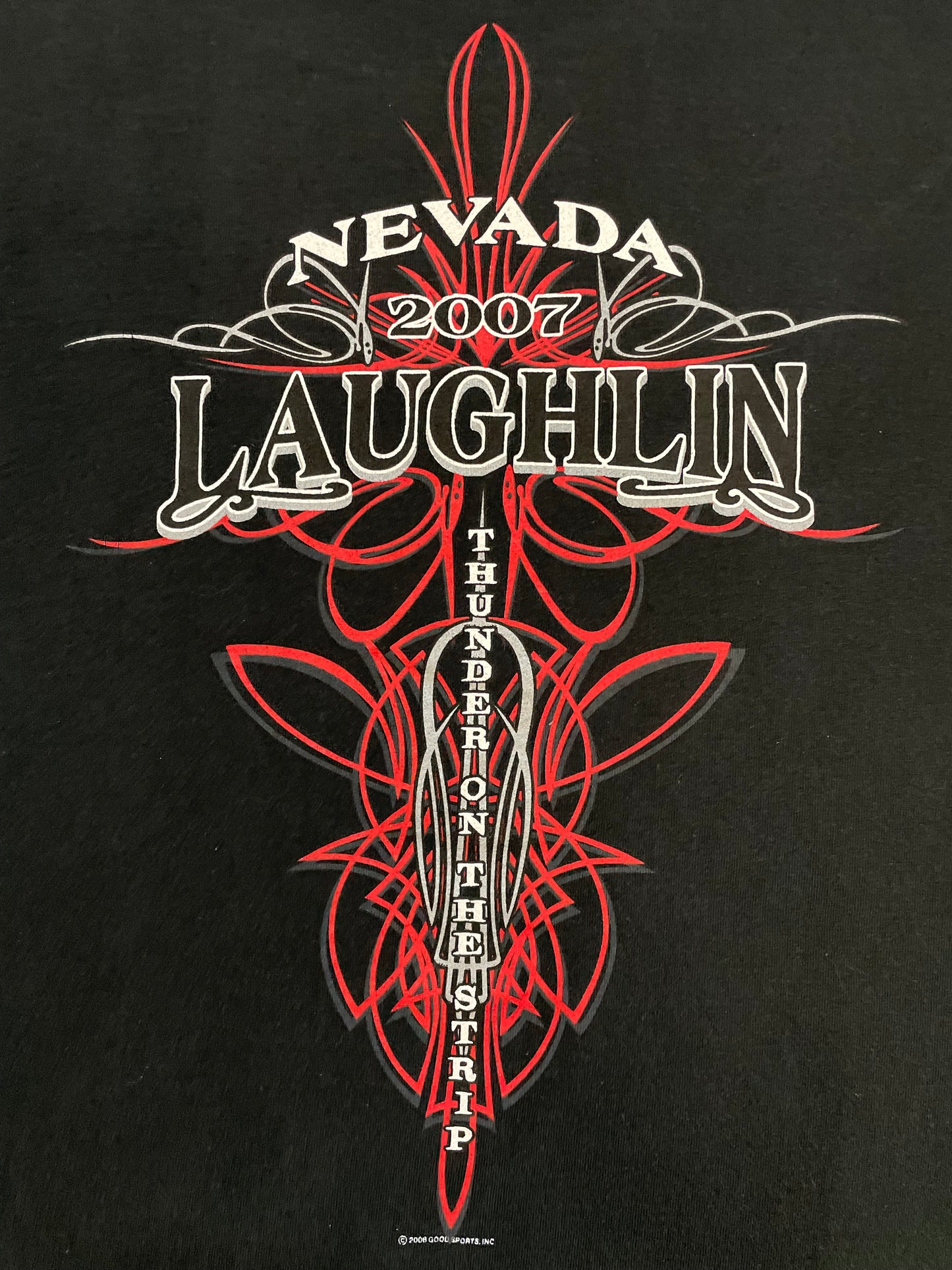 Vintage 2000s Nevada Motorcycle longsleeve