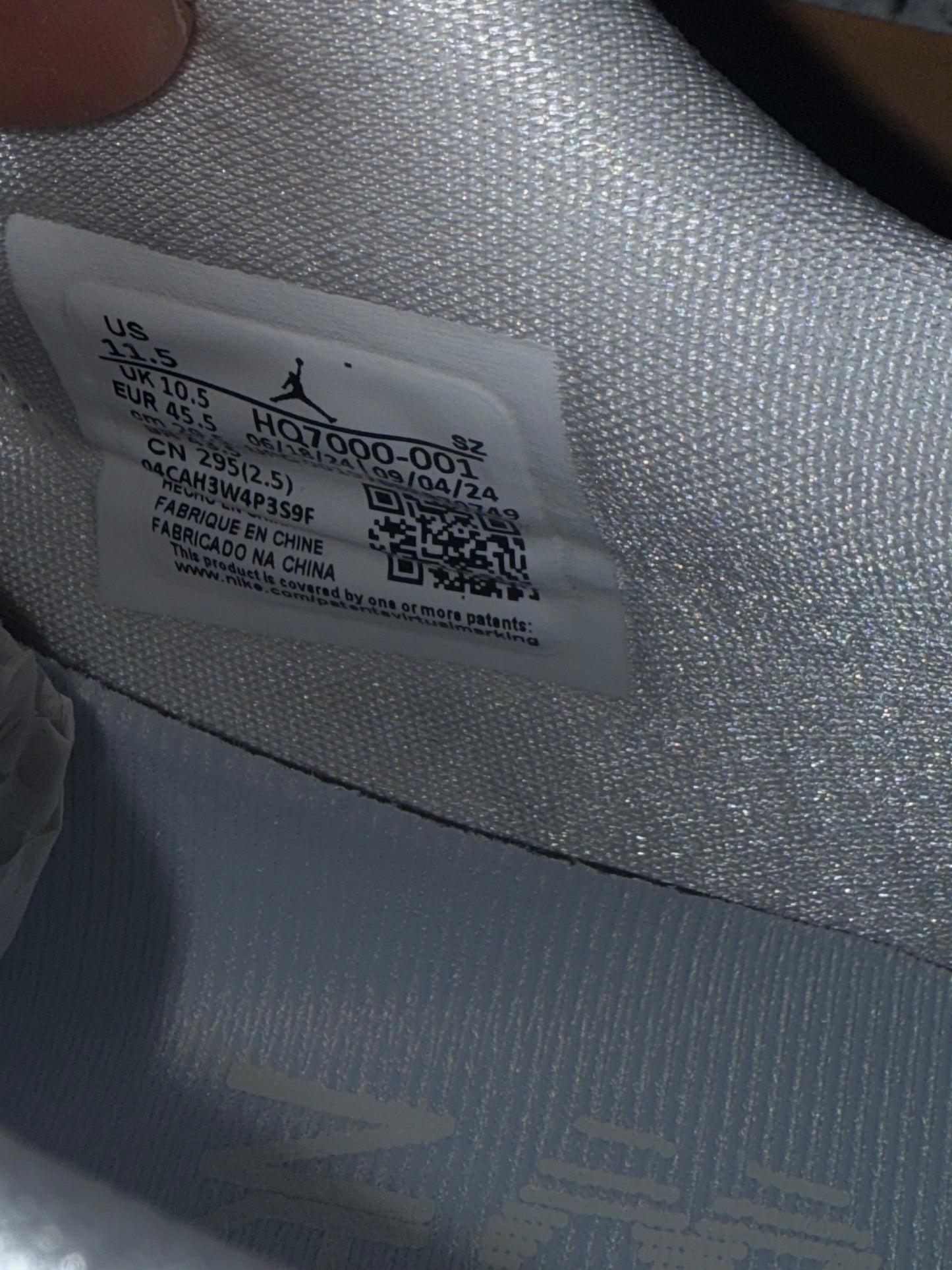 Jordan 11 Low Year Of Snake