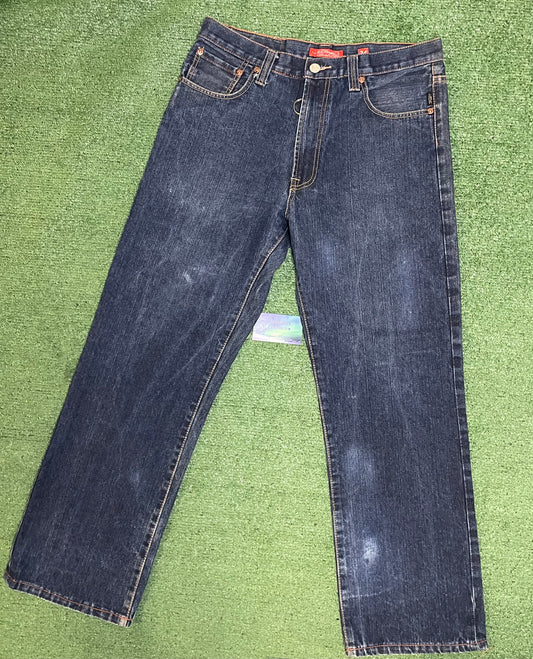 Vintage 2000s Ed Hardy by Christian Audigier embroidered jeans