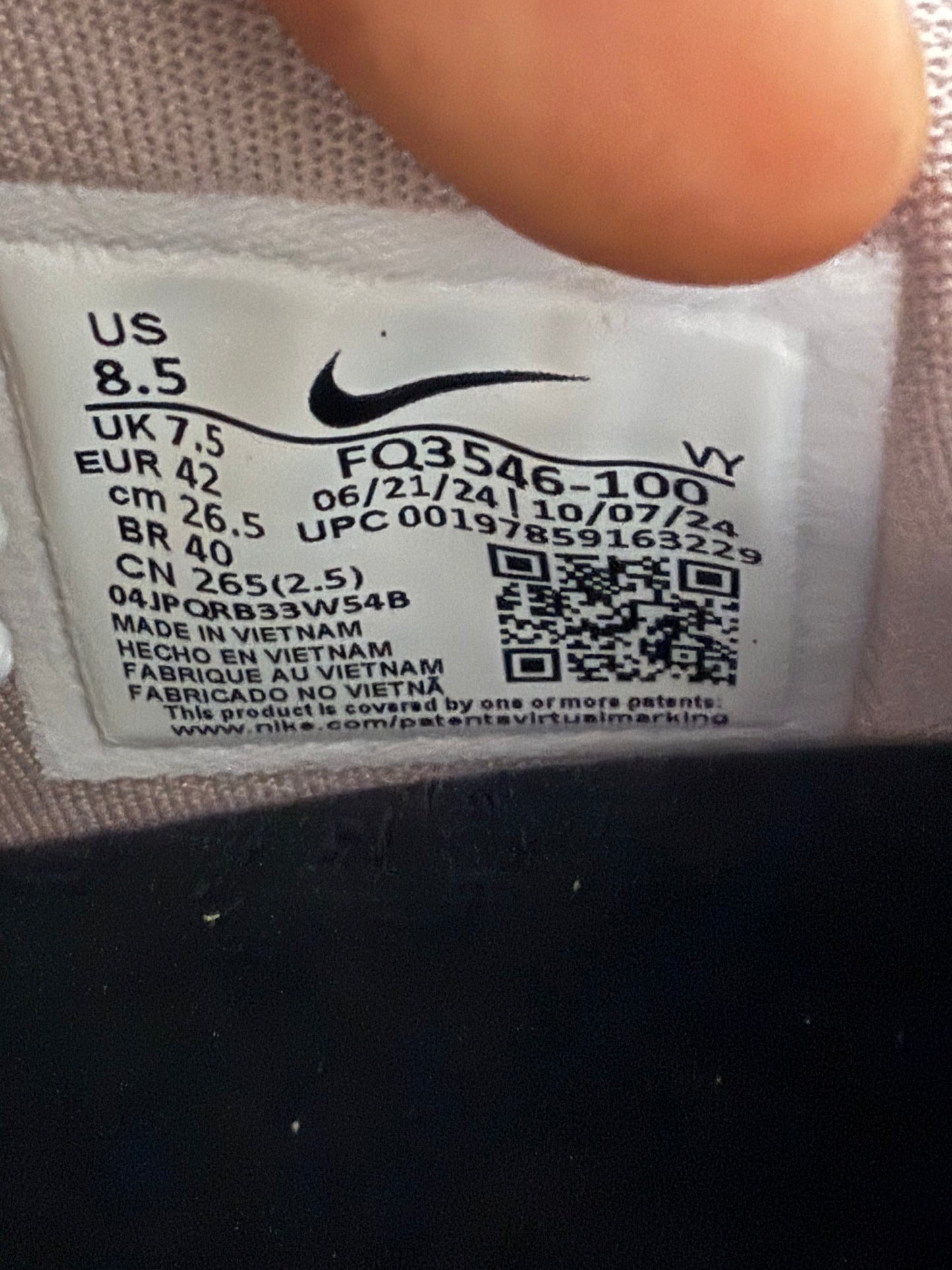 Nike Kobe 6 All Star Sail