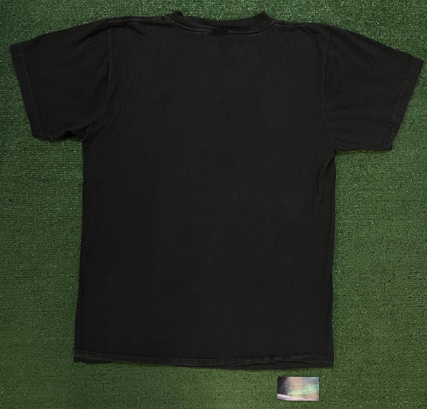 Vintage 1990s Planet Hollywood Guam tee