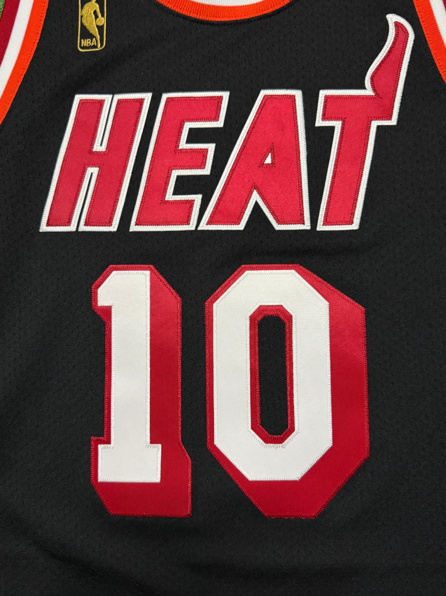 Tim Hardaway 1996-97 Miami Heat Mitchell & Ness Authentic Jersey