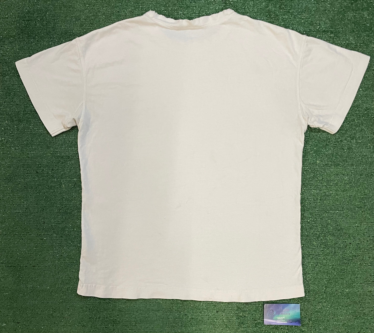 Acne studios Stockholm reverse logo tee