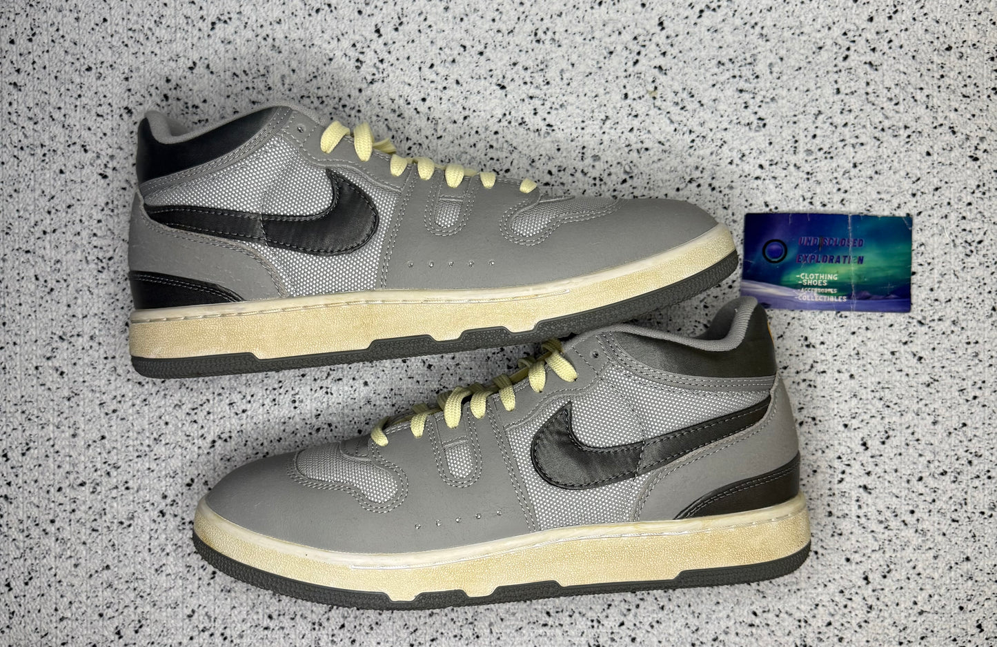 Nike Mac Attack Social Status Split Vision 10 Men/11.5 Women “Preowned”