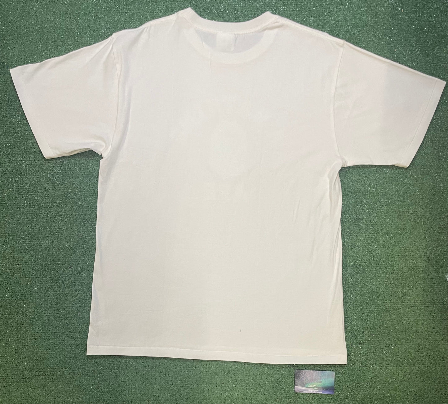 Bape A Bathing Ape ABC sea surface Camo collage tee