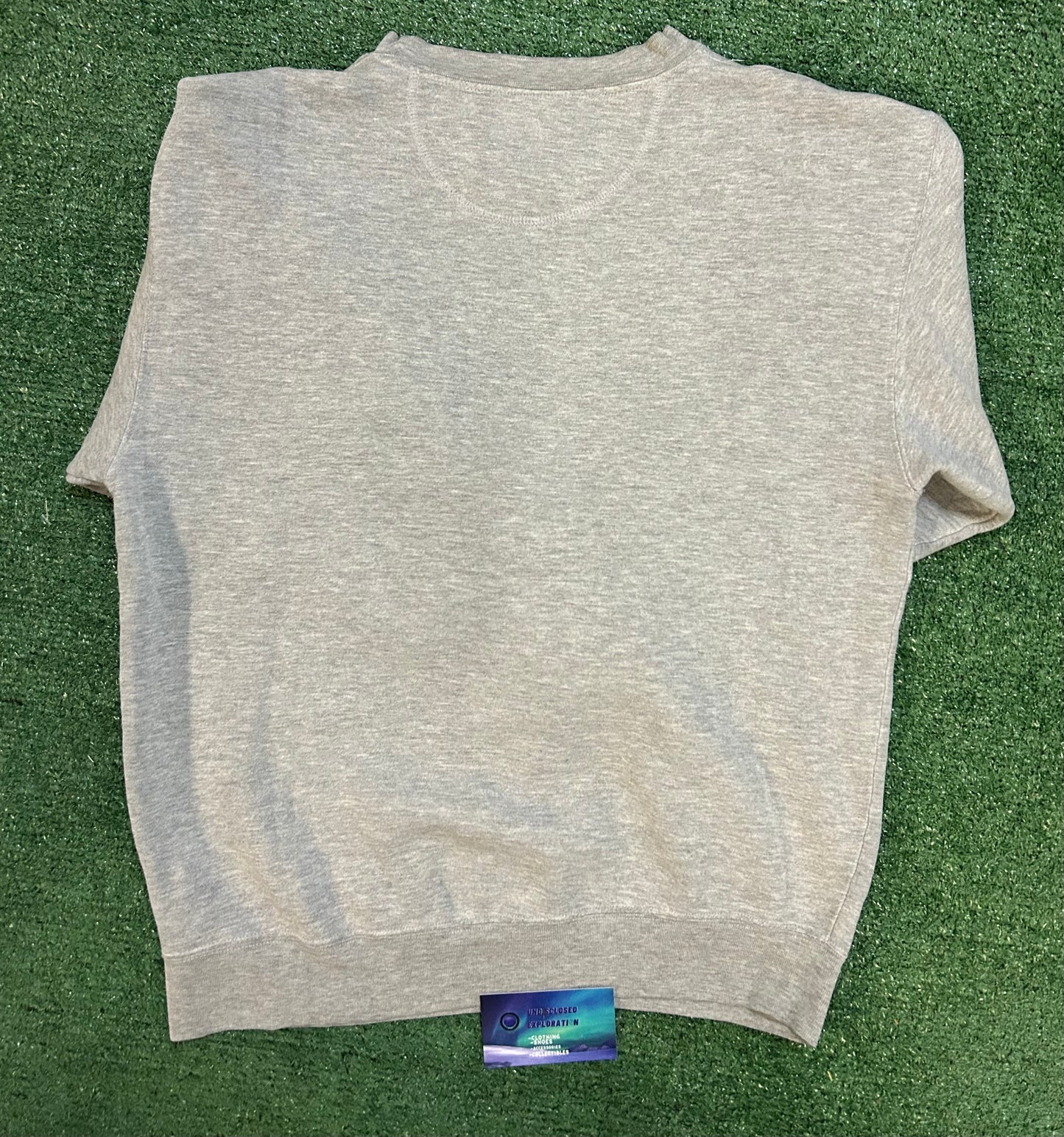 Vintage 2000s UNC North Carolina Crewneck