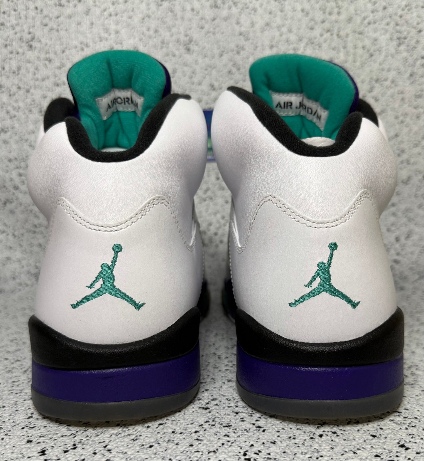 Jordan 5 Grape 2013