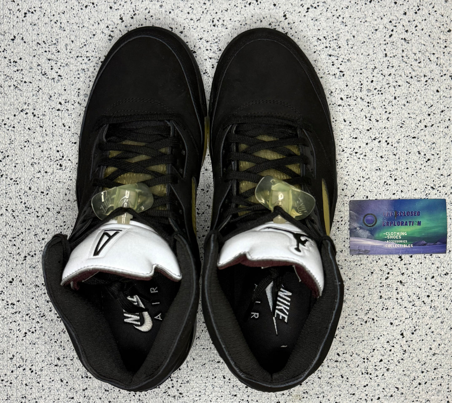 Jordan 5 A Ma Maniere Dusk 11.5 Men/13 Women “Preowned”