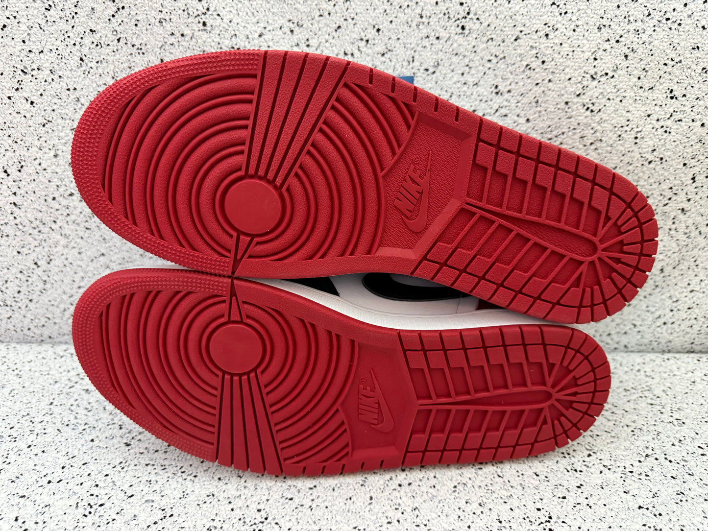 Jordan 1 Low Black Toe