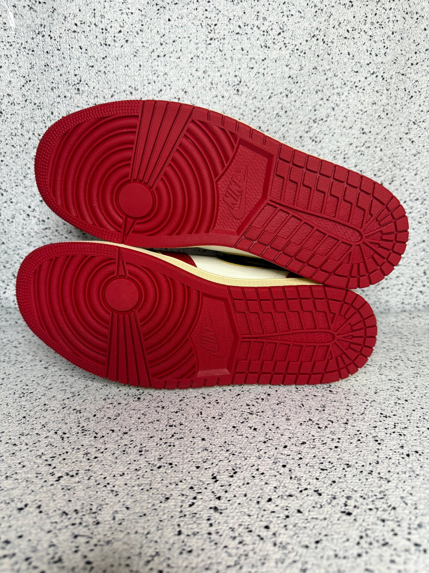 Jordan 1 Union Chicago Shadow