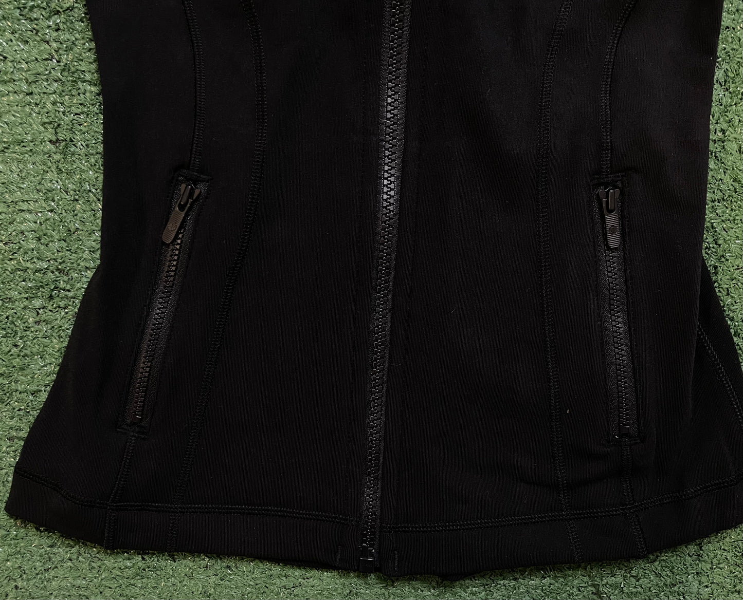 lululemon define luon black jacket