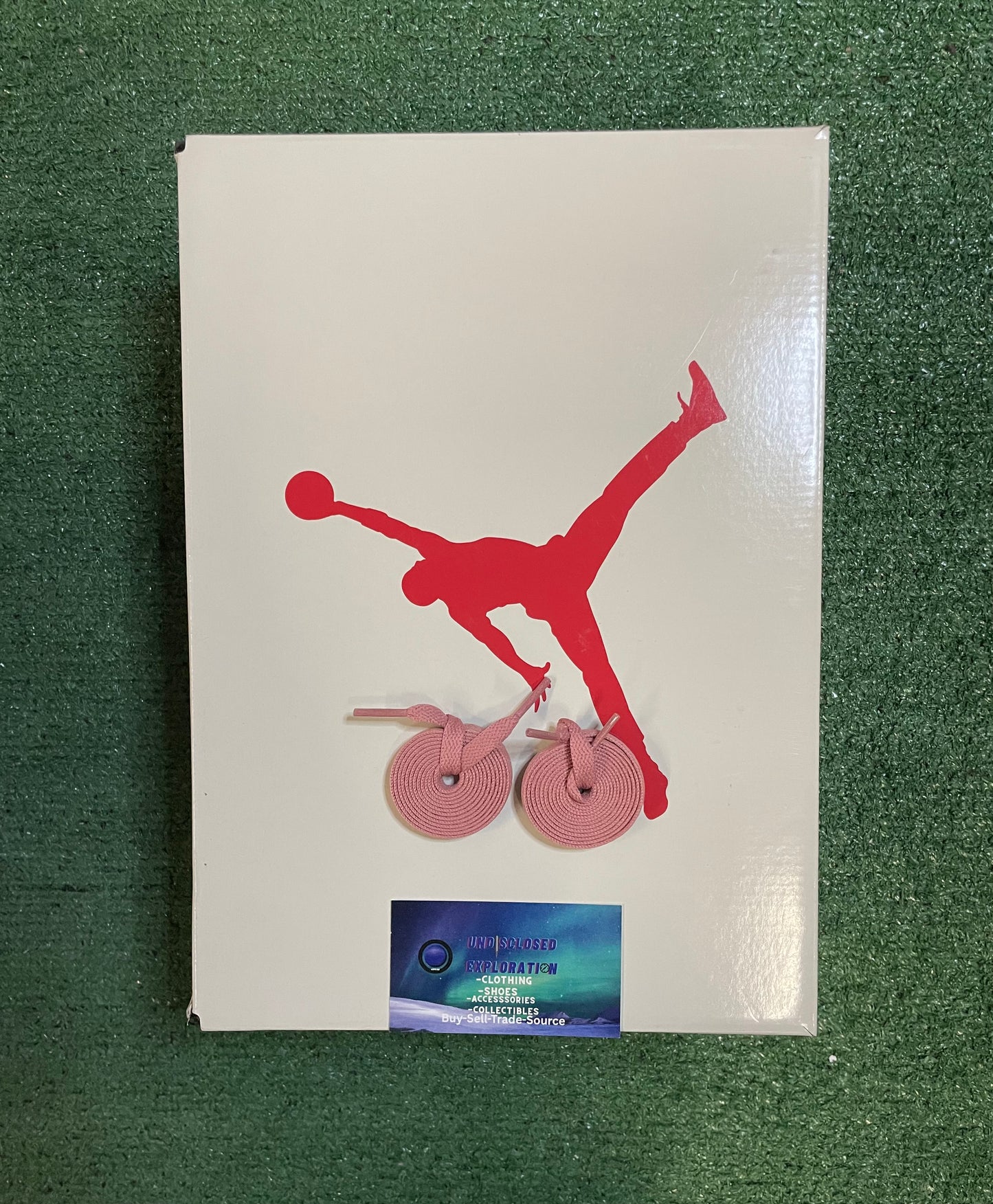 Jordan 2/3 black rust pink