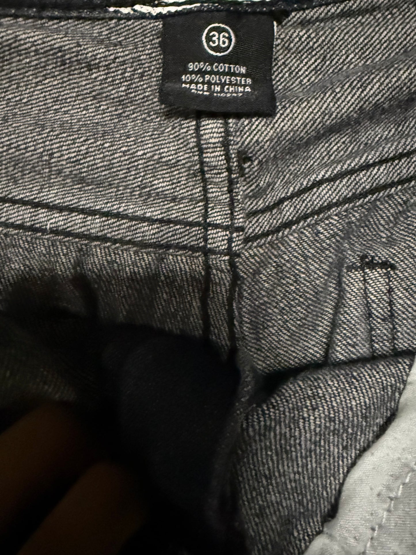 Vintage Enyce Jorts