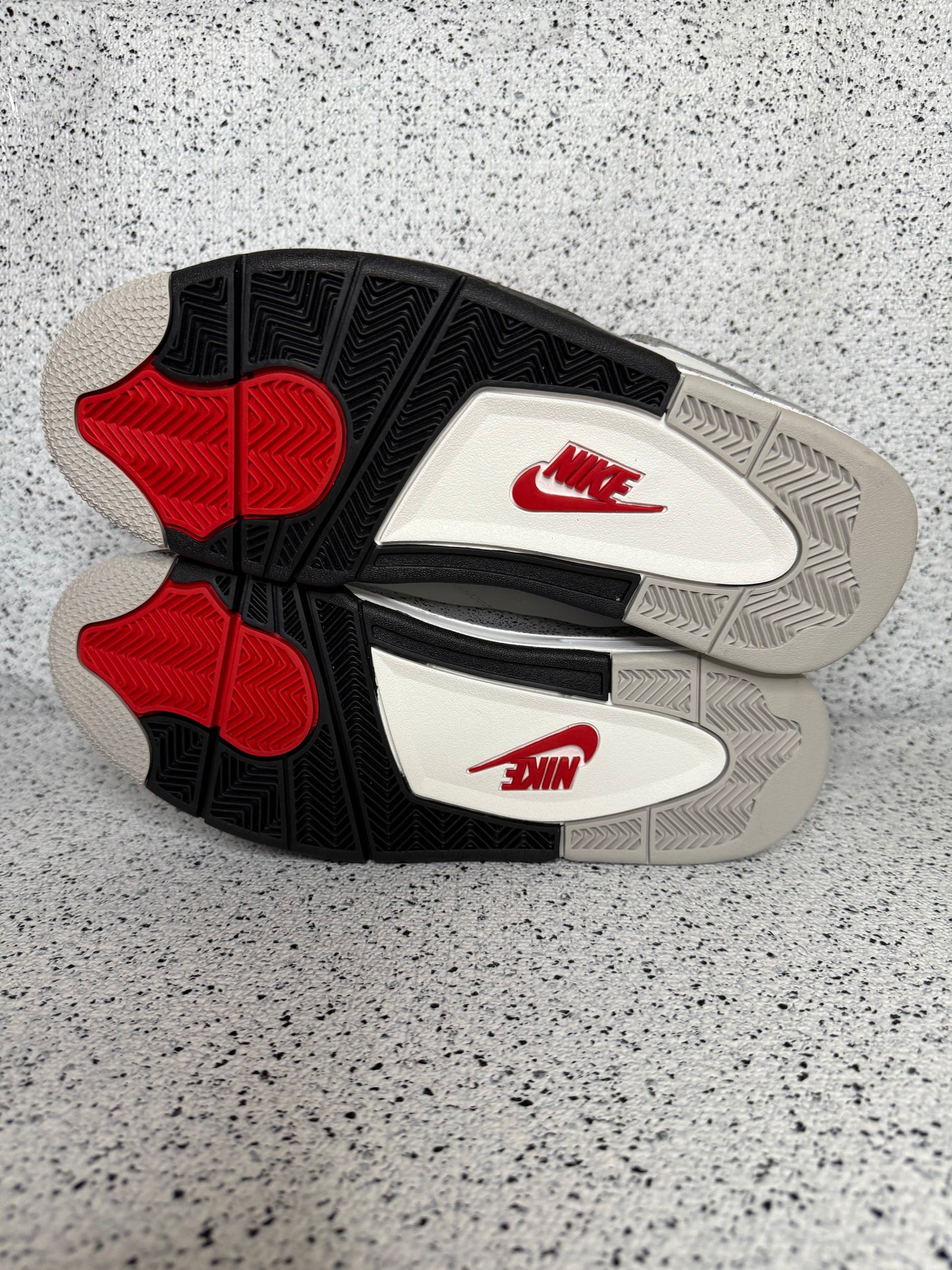 Jordan 4 White Cement