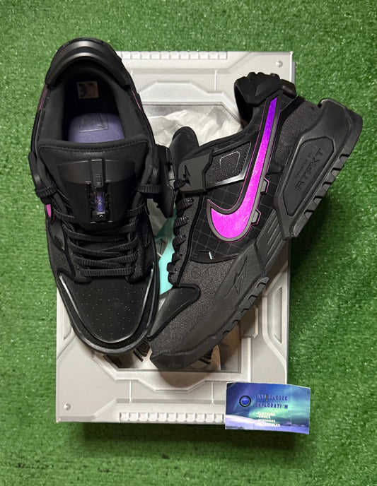 Nike Dunk RTFKT Genesis Void 10 Men/11.5 Women “Preowned”