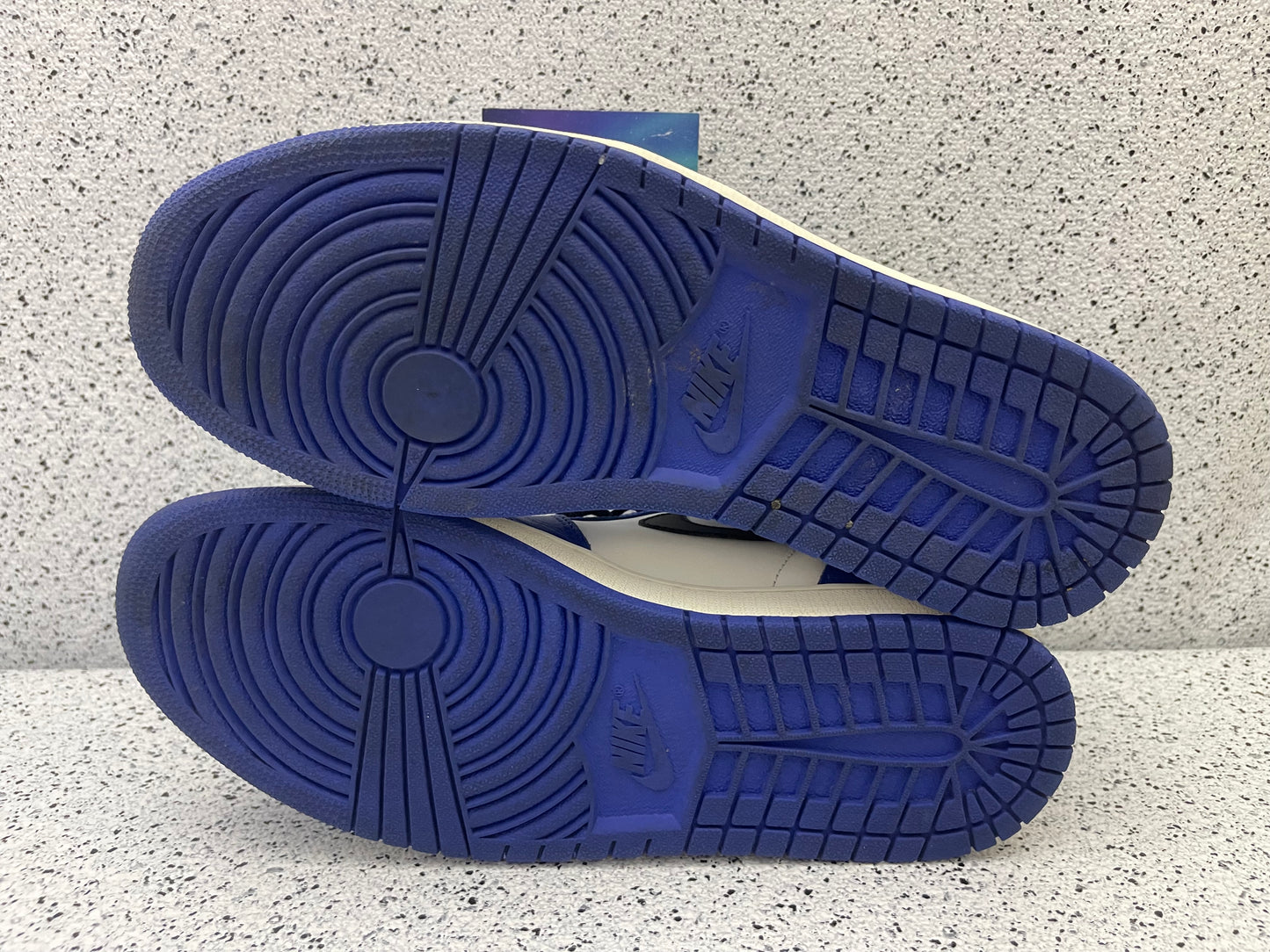 Jordan 1 Game Royal High 10 Men/11.5 Women “Preowned”