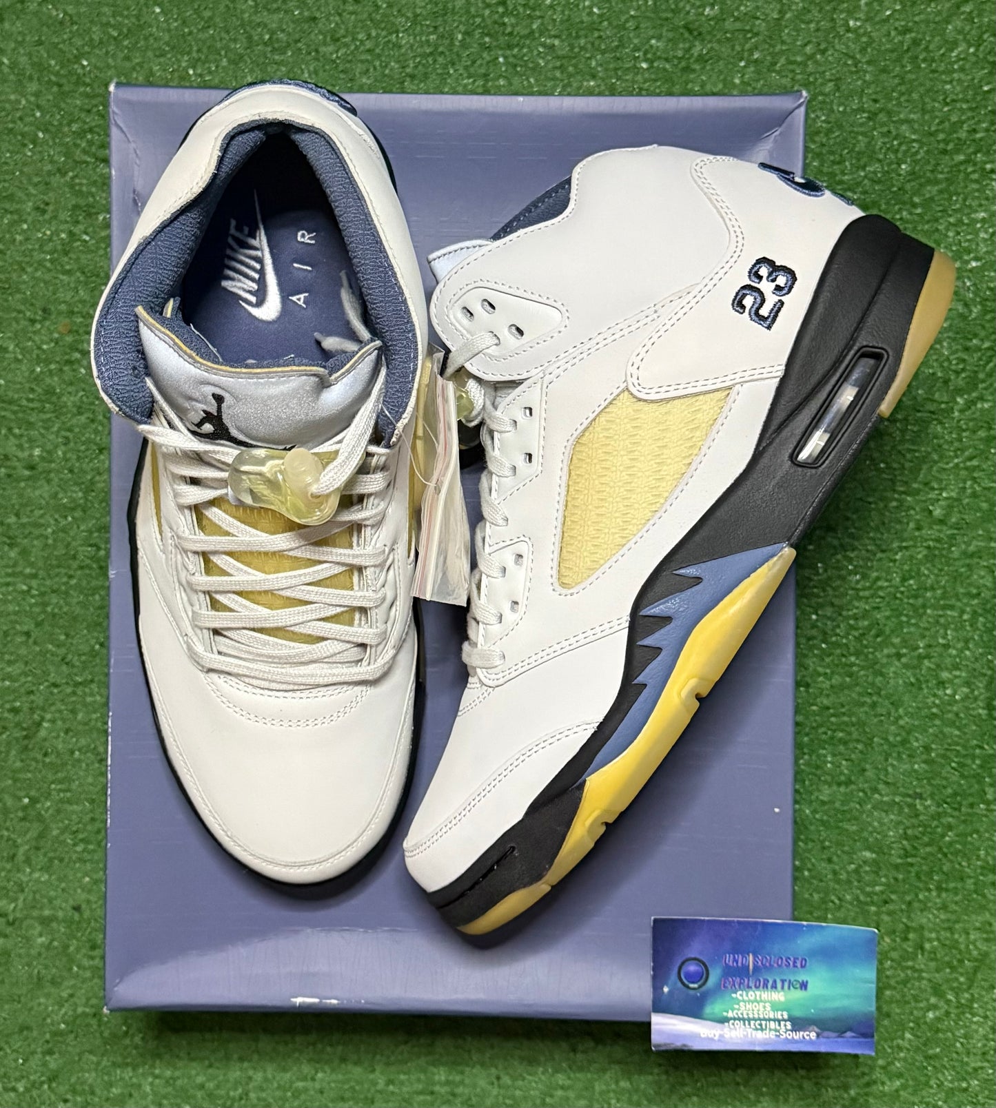 Jordan 5 A Ma Maniere Dawn