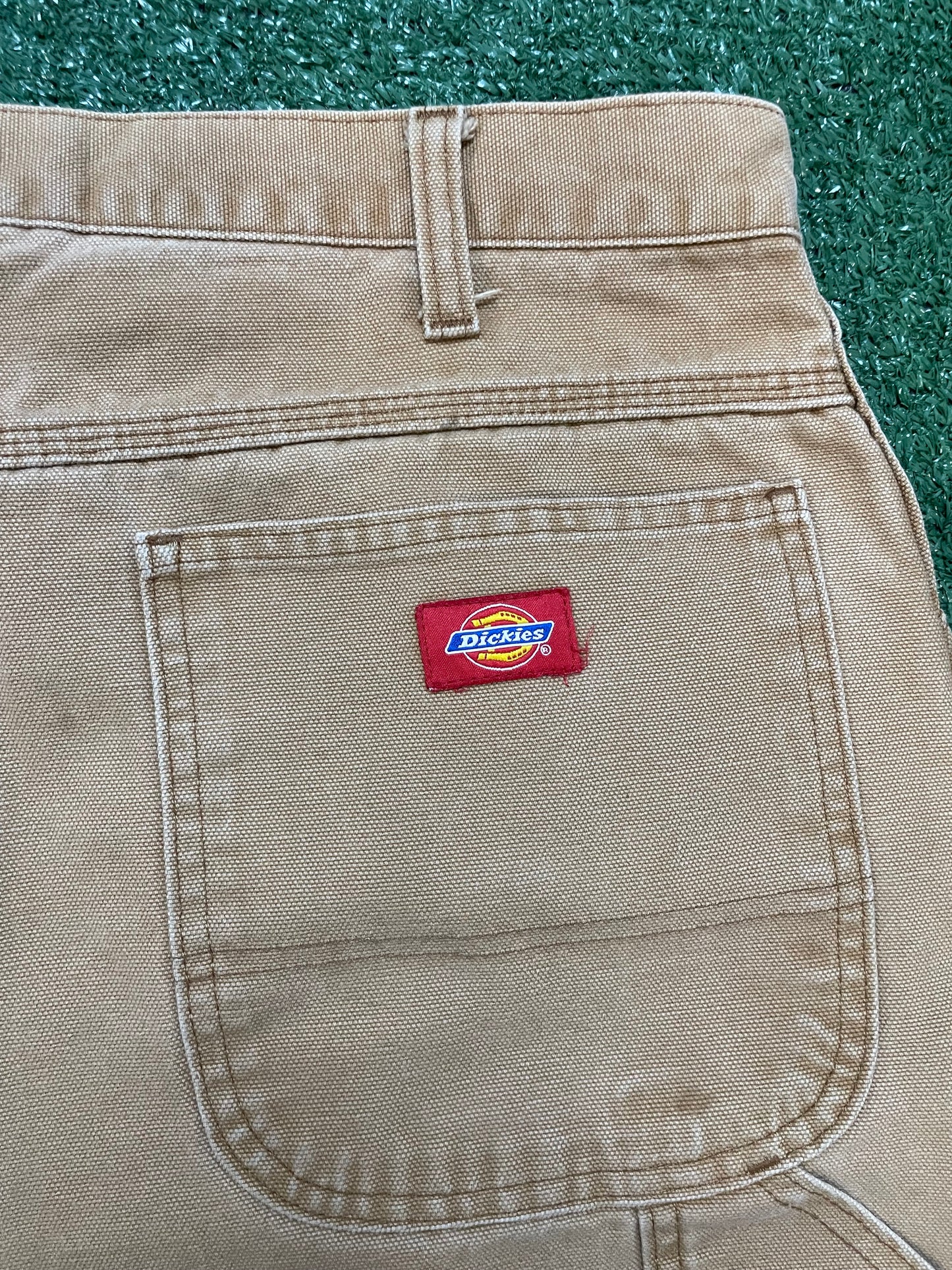 Vintage Dickies tan pants