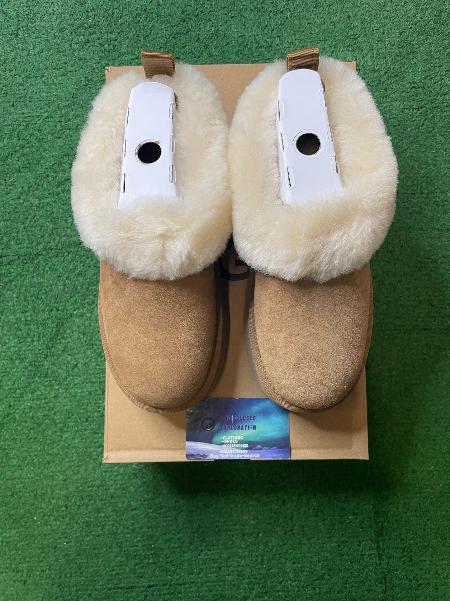 Ugg tazzelle chestnuts boots
