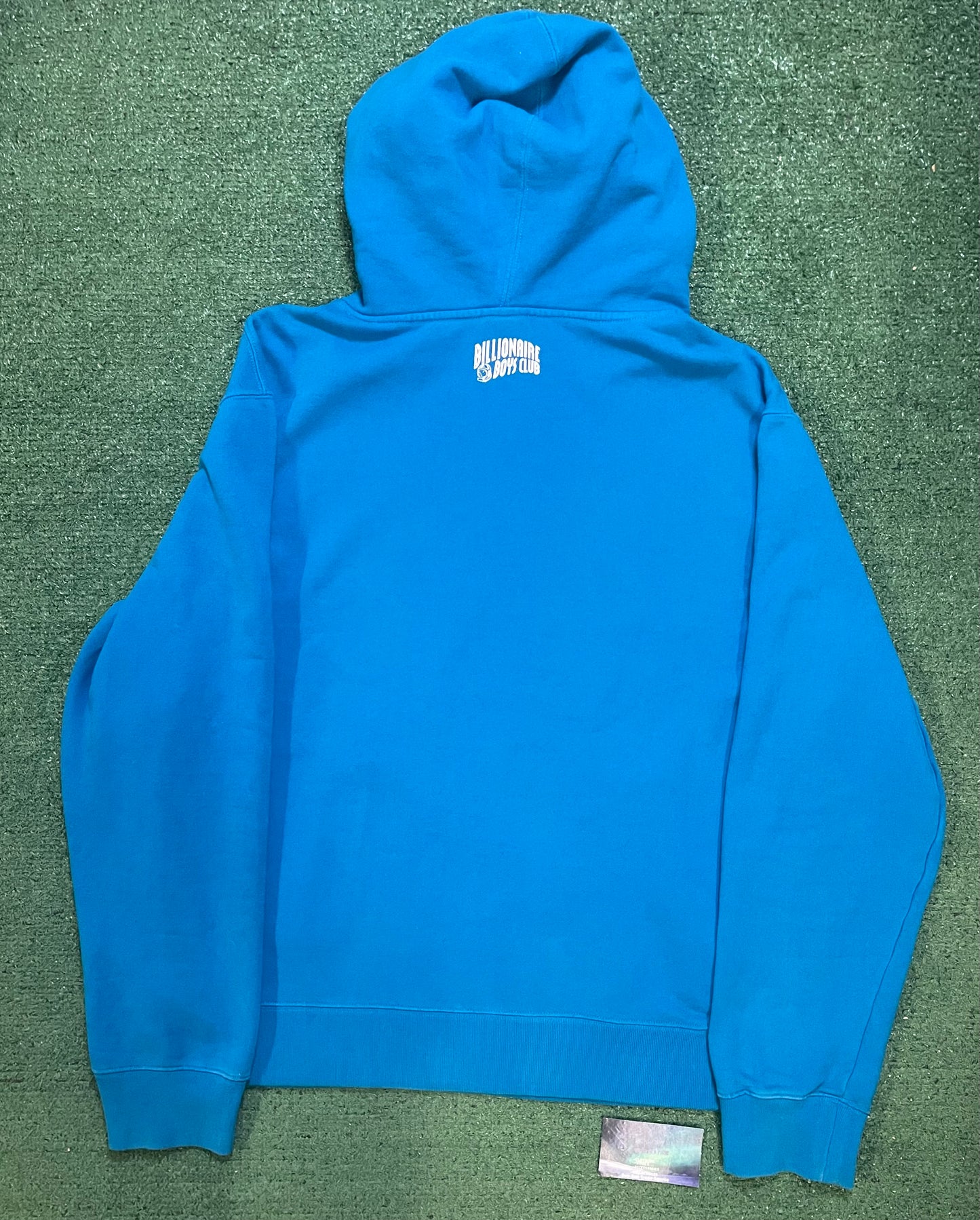 Billionaire Boys Club astronaut helmet hoodie