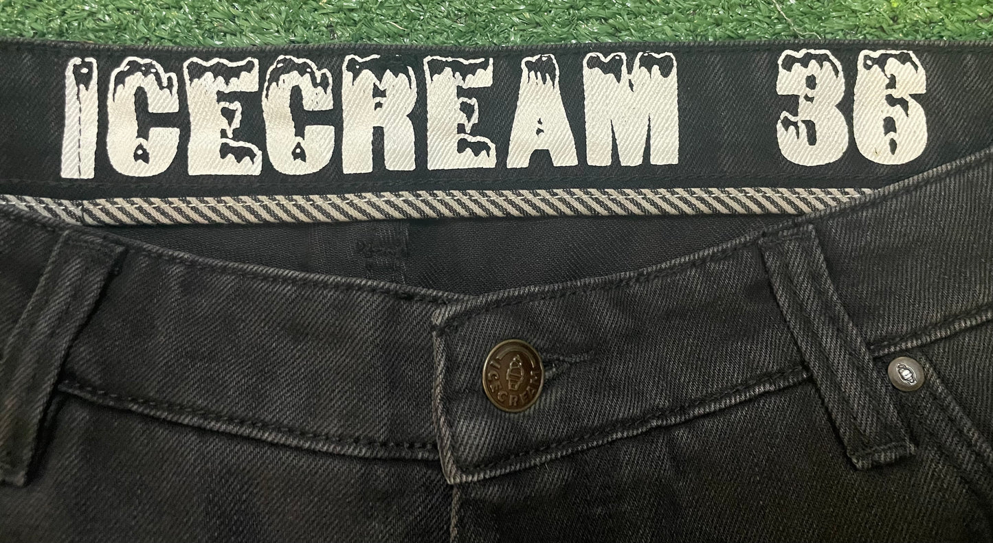 Billionaire boys Club Icecream black jeans