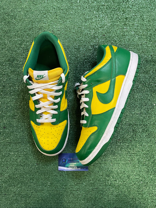 Nike Dunk low Brazil size 15men/16.5women
