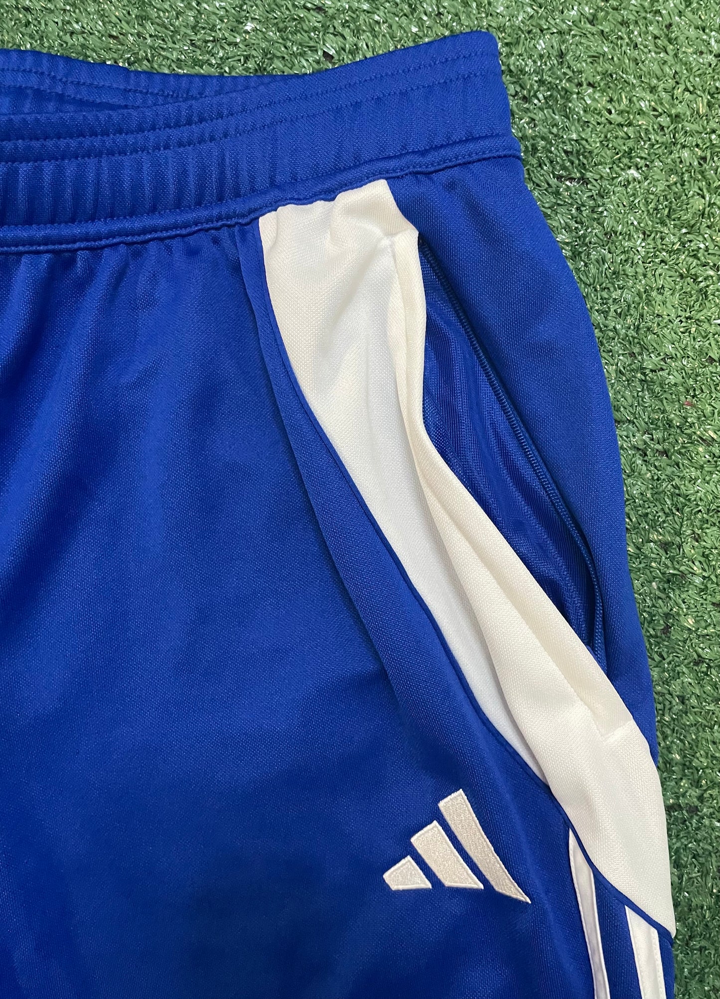 Adidas Tiro 24 training pants blue