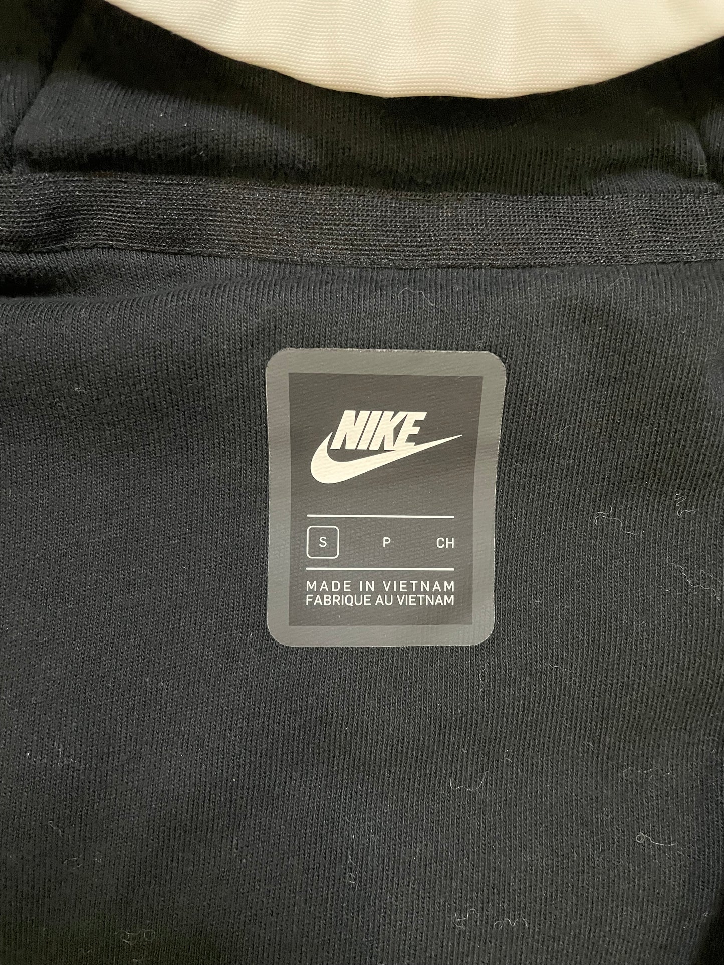Nike tech fleece hoodie jacket