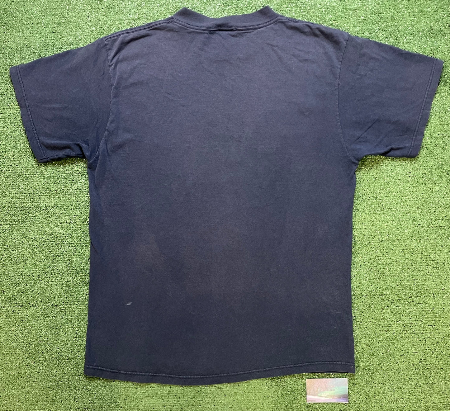 Vintage 1995 Seattle Mariners logo tee