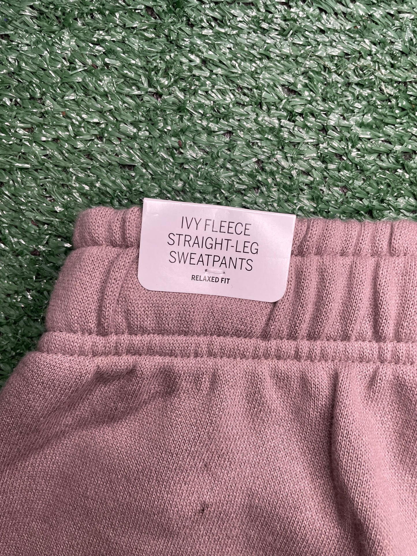 Victoria secret pink ivy classic sweatpants