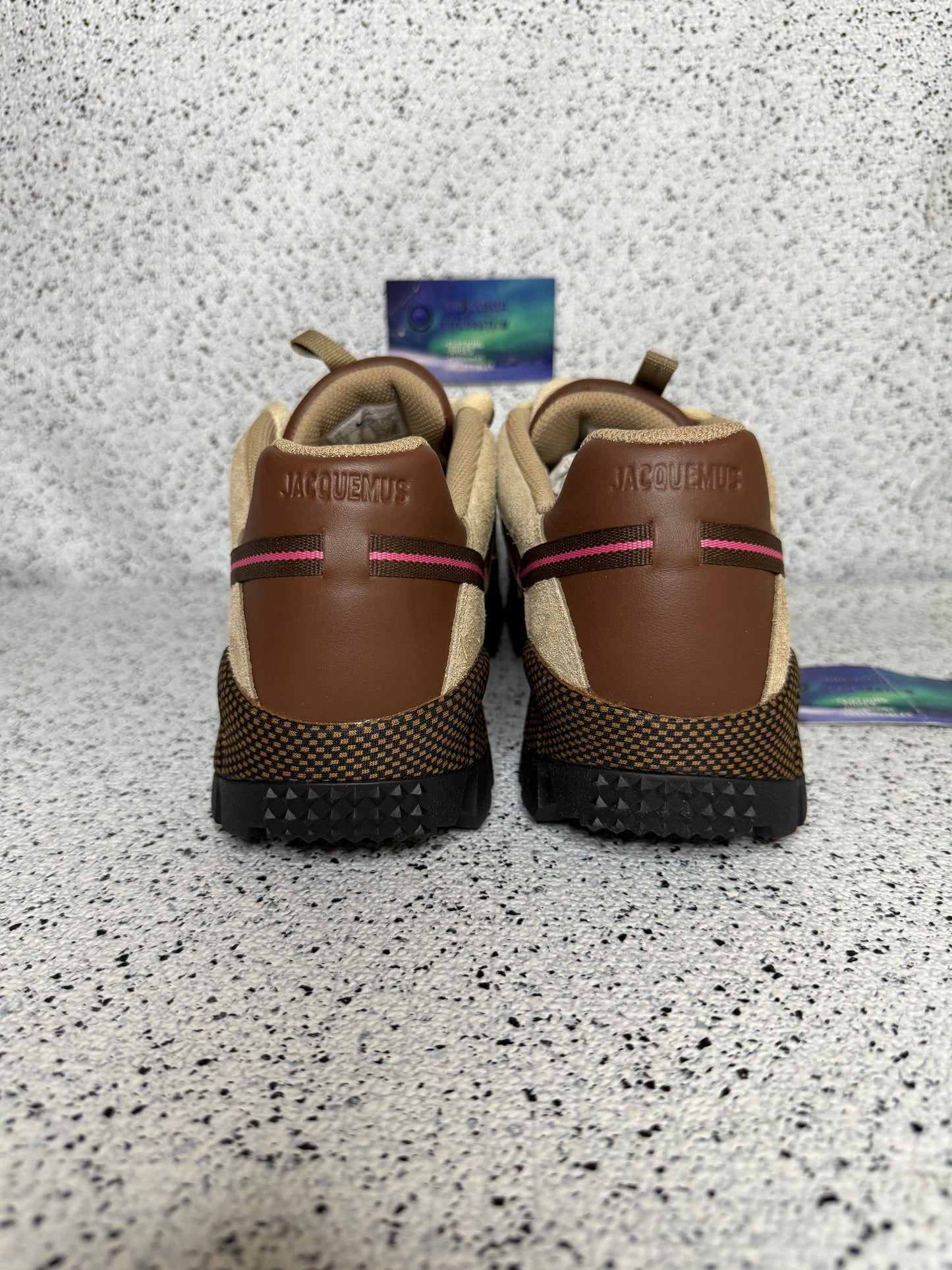 Nike Air Humara Jacquemus Brown