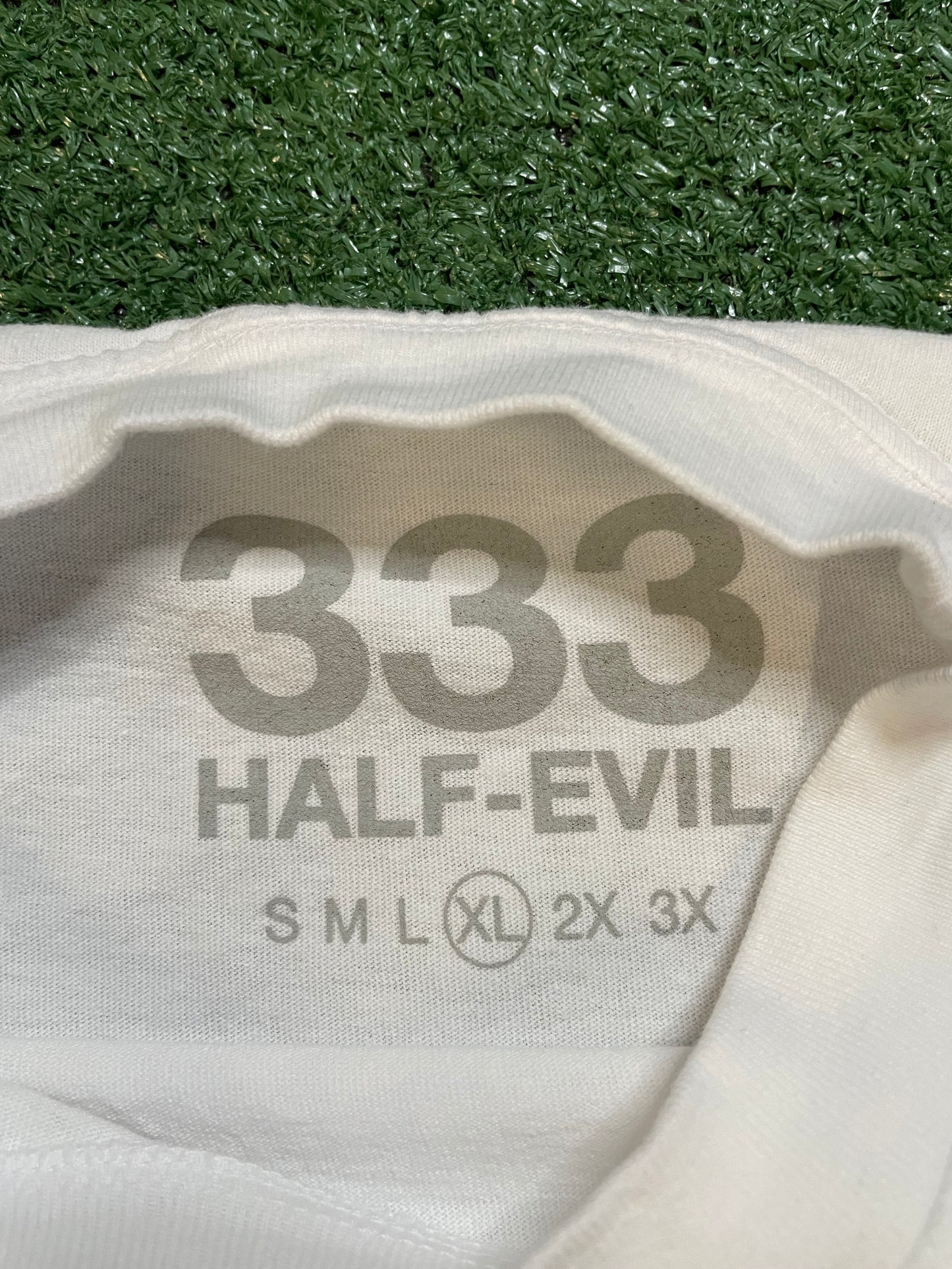 Half-Evil grim reaper tee