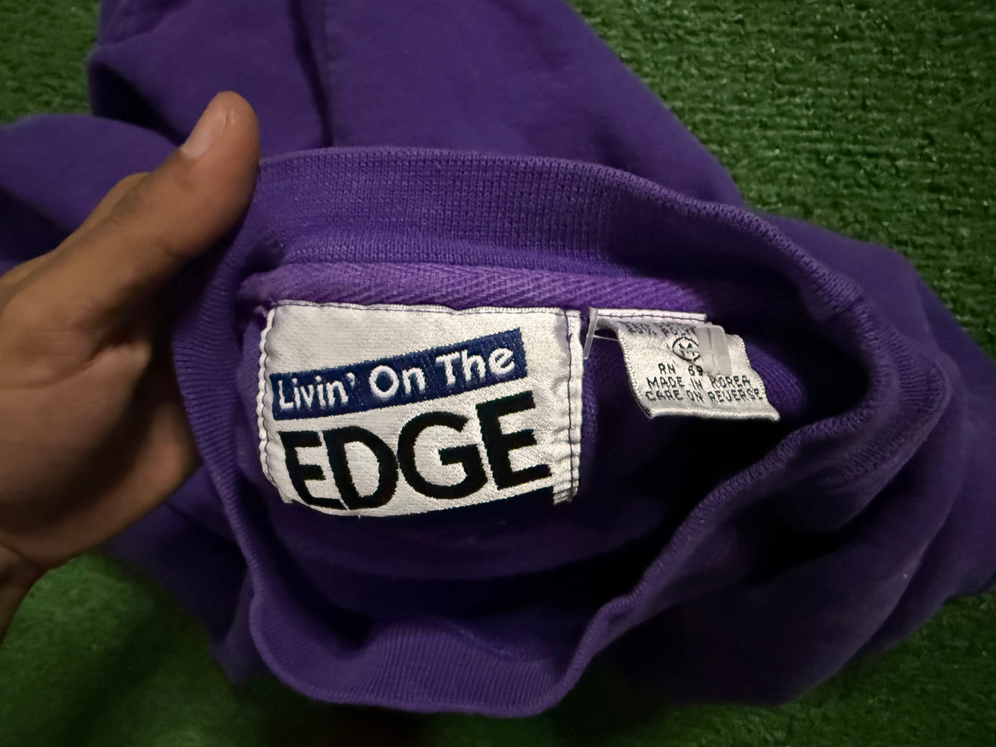 Vintage Washington Huskies Crewneck