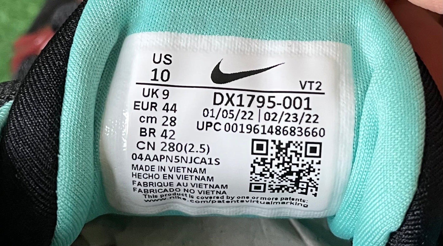 Nike Air Vapormax Plus stained glass