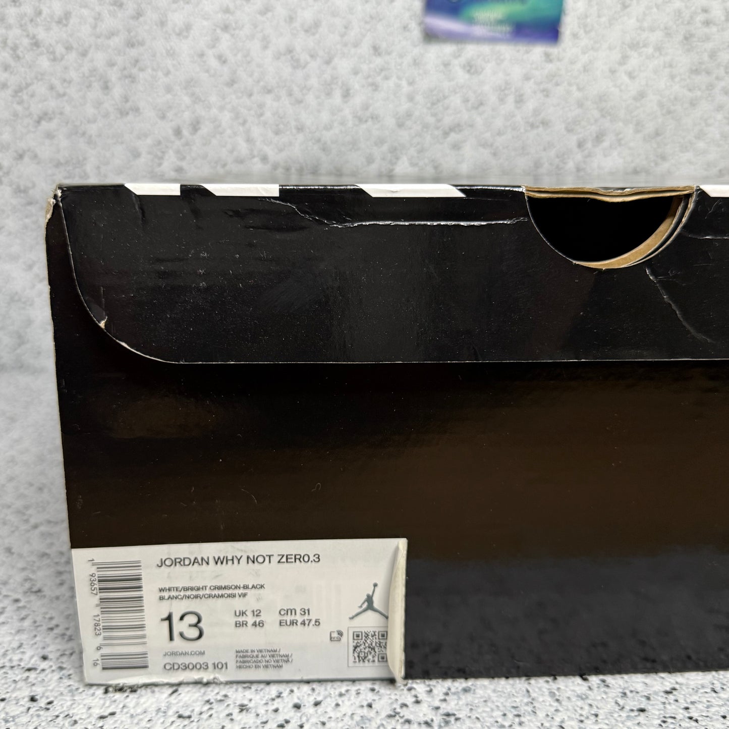 Jordan Why Not Zer0.3 Unite