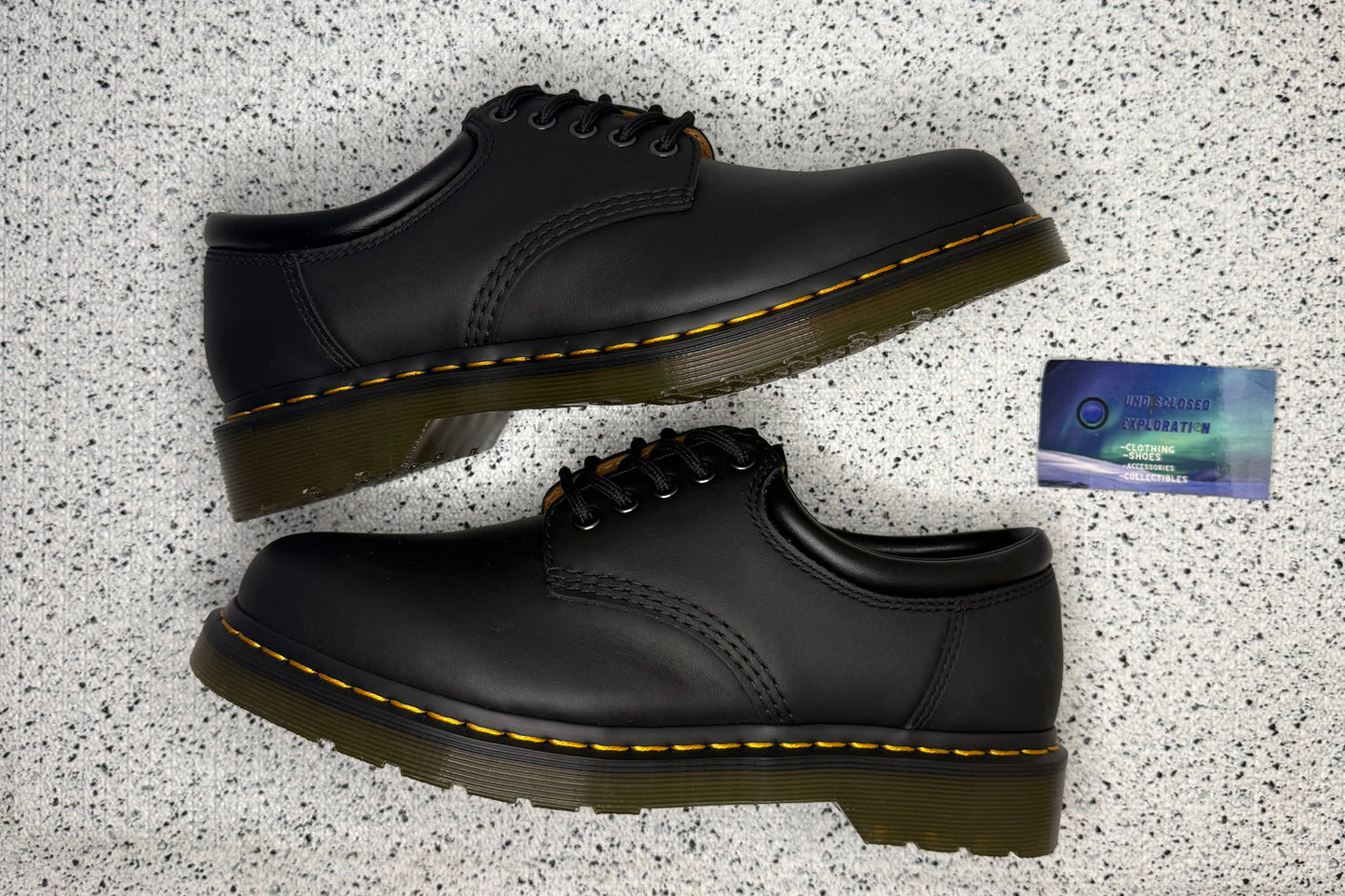 Dr. Martens 8053 Napa Leather Oxford